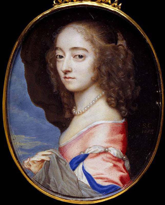 Mrs Elizabeth Leigh